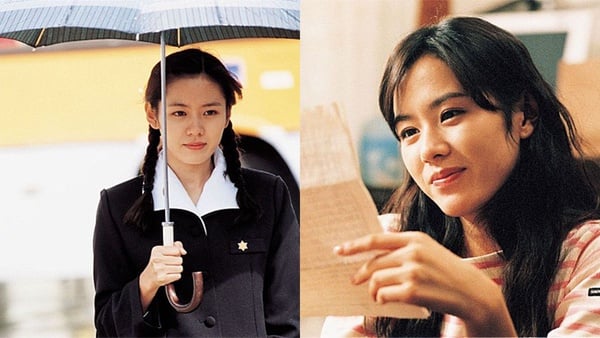 孫藝珍年輕時有多美？孫藝珍16年前舊照、歷年作品盤點，永遠的國民初戀不是浪得虛名～