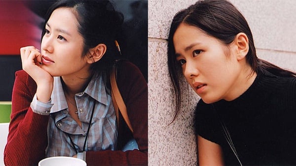 孫藝珍年輕時有多美？孫藝珍16年前舊照、歷年作品盤點，永遠的國民初戀不是浪得虛名～