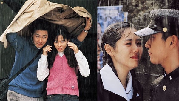 孫藝珍年輕時有多美？孫藝珍16年前舊照、歷年作品盤點，永遠的國民初戀不是浪得虛名～