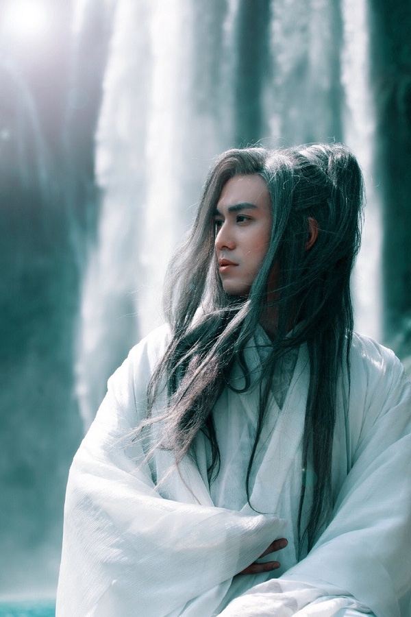 盤點10位近期熱播陸劇古裝男神!《萌醫甜妻》男主好帥,他也是《三生三世枕上書》白真
