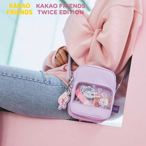 KAKAO FRIENDS快閃店來高雄囉！限量商品＆欠拍佈景，連韓國賣到缺貨的TWICE設計款也有
