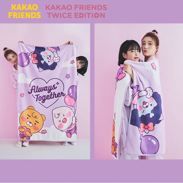 KAKAO FRIENDS快閃店來高雄囉！限量商品＆欠拍佈景，連韓國賣到缺貨的TWICE設計款也有