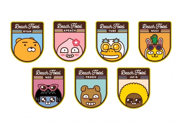 KAKAO FRIENDS快閃店來高雄囉！限量商品＆欠拍佈景，連韓國賣到缺貨的TWICE設計款也有
