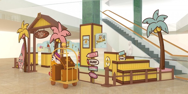 KAKAO FRIENDS快閃店來高雄囉！限量商品＆欠拍佈景，連韓國賣到缺貨的TWICE設計款也有