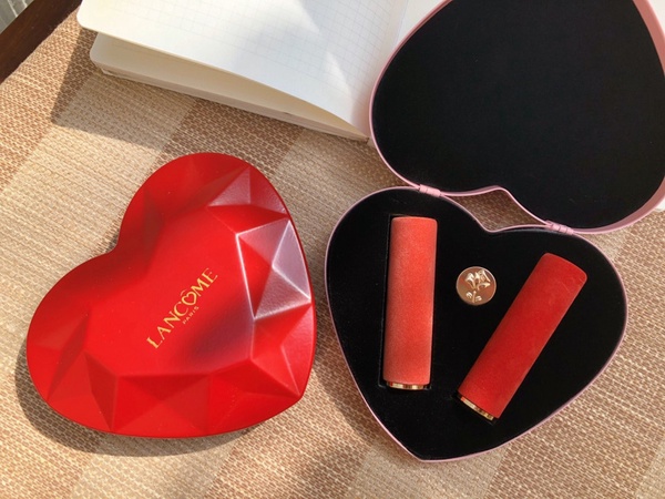2020情人節禮物精選！蘭蔻天鵝絨唇膏爆美、YSL＃420唇膏脫單必備、DIOR禮盒傳愛最奢華