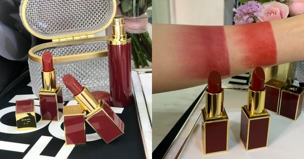 2020情人節禮物精選！蘭蔻天鵝絨唇膏爆美、YSL＃420唇膏脫單必備、DIOR禮盒傳愛最奢華