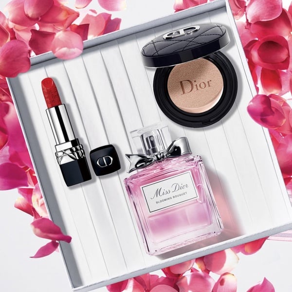 2020情人節禮物精選！蘭蔻天鵝絨唇膏爆美、YSL＃420唇膏脫單必備、DIOR禮盒傳愛最奢華
