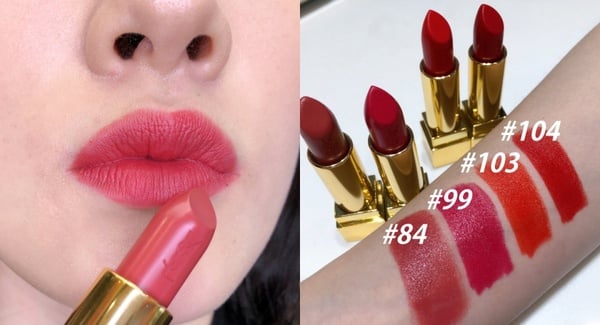 2020情人節禮物精選！蘭蔻天鵝絨唇膏爆美、YSL＃420唇膏脫單必備、DIOR禮盒傳愛最奢華