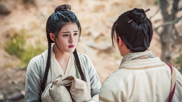 《大明風華》張藝興愛上草原美女！10位古裝劇西域女神，《如懿傳》寒香見比不上第一名
