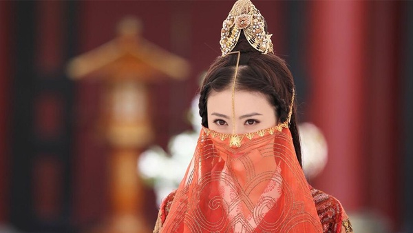 《大明風華》張藝興愛上草原美女！10位古裝劇西域女神，《如懿傳》寒香見比不上第一名