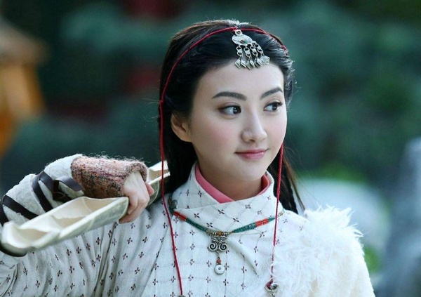 《大明風華》張藝興愛上草原美女！10位古裝劇西域女神，《如懿傳》寒香見比不上第一名