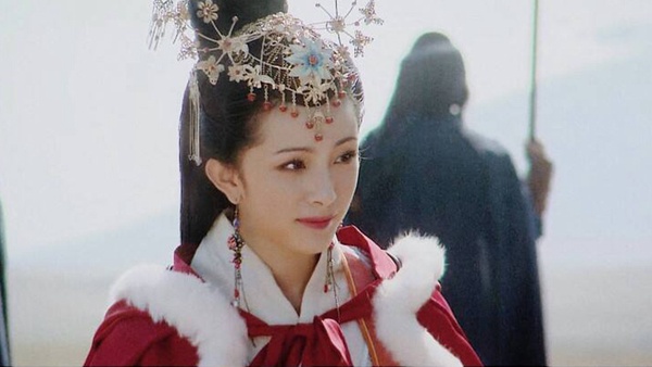 《大明風華》張藝興愛上草原美女！10位古裝劇西域女神，《如懿傳》寒香見比不上第一名