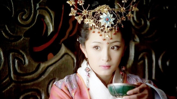 《大明風華》張藝興愛上草原美女！10位古裝劇西域女神，《如懿傳》寒香見比不上第一名