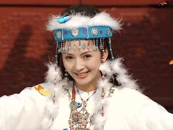 《大明風華》張藝興愛上草原美女！10位古裝劇西域女神，《如懿傳》寒香見比不上第一名