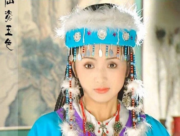 《大明風華》張藝興愛上草原美女！10位古裝劇西域女神，《如懿傳》寒香見比不上第一名