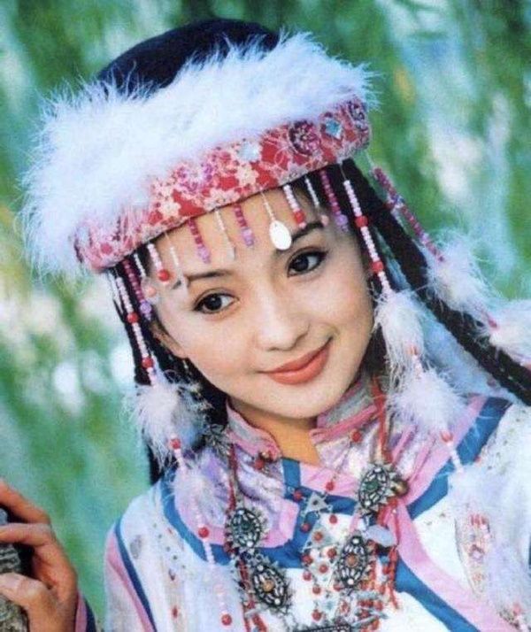 《大明風華》張藝興愛上草原美女！10位古裝劇西域女神，《如懿傳》寒香見比不上第一名