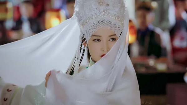 《大明風華》張藝興愛上草原美女！10位古裝劇西域女神，《如懿傳》寒香見比不上第一名