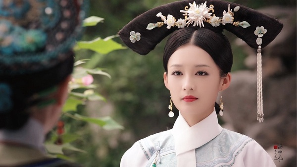 《大明風華》張藝興愛上草原美女！10位古裝劇西域女神，《如懿傳》寒香見比不上第一名