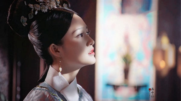 《大明風華》張藝興愛上草原美女！10位古裝劇西域女神，《如懿傳》寒香見比不上第一名