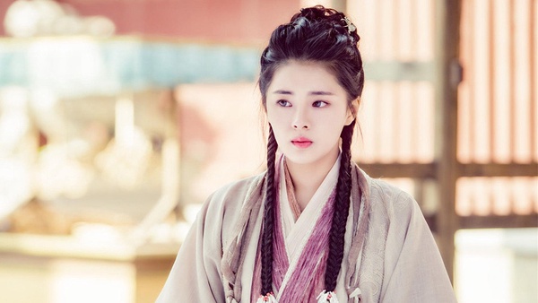 《大明風華》張藝興愛上草原美女！10位古裝劇西域女神，《如懿傳》寒香見比不上第一名