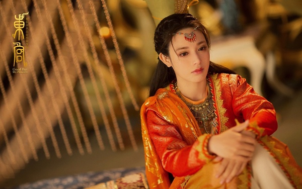《大明風華》張藝興愛上草原美女！10位古裝劇西域女神，《如懿傳》寒香見比不上第一名