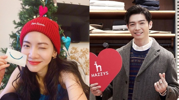 曾之喬閃婚飛輪海辰亦儒！「今天起我是曾小姐也是陳太太」兩人情牽10年，求婚細節曝光
