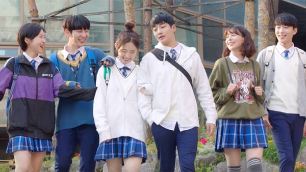 5部最新定角韓國網劇！超紅網漫《少女的世界》真人來襲，AOA、N.Flying同門師姐弟合作