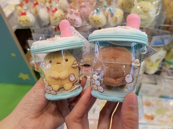 角落生物快閃店在信義誠品開幕囉！超多巨型角落生物＆鼠年限定造型，進去小心荷包失血
