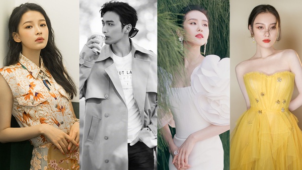 10部最新定角陸劇!張彬彬回歸,劉詩詩&倪妮有望合作,古裝大劇《鏡雙城》女主確認