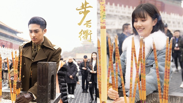 10部最新定角陸劇!張彬彬回歸,劉詩詩&倪妮有望合作,古裝大劇《鏡雙城》女主確認