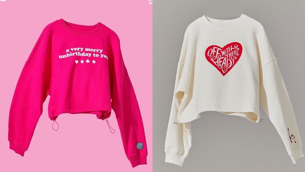 是愛麗絲的洋裝!SPAO x「愛麗絲夢遊仙境」全新系列,學院風洋裝&針織外套必收~