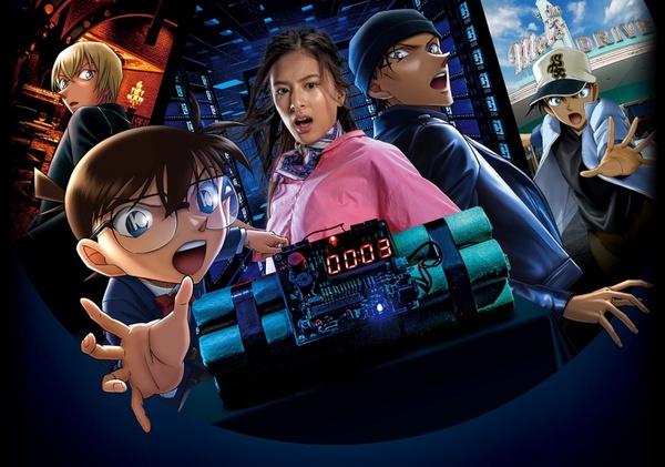 名偵探柯南、進擊的巨人設施好玩到爆！日本環球影城UNIVERSAL COOL JAPAN限定活動來啦
