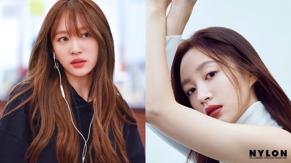 Lisa少了瀏海，仙女變凡人？5位離不開瀏海女星，哈妮揮別空氣瀏海，卻被質疑「變臉」
