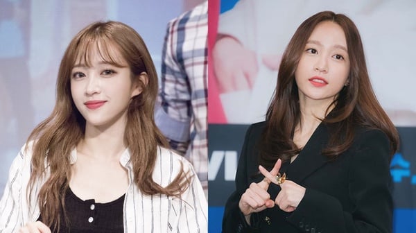 Lisa少了瀏海，仙女變凡人？5位離不開瀏海女星，哈妮揮別空氣瀏海，卻被質疑「變臉」