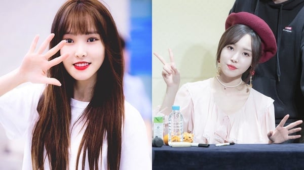 Lisa少了瀏海，仙女變凡人？5位離不開瀏海女星，哈妮揮別空氣瀏海，卻被質疑「變臉」