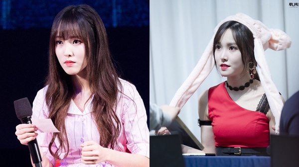 Lisa少了瀏海，仙女變凡人？5位離不開瀏海女星，哈妮揮別空氣瀏海，卻被質疑「變臉」