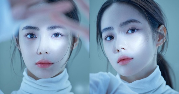 泫雅:仙女落淚妝