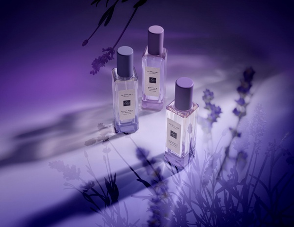Jo Malone「英倫薰衣草園」新上市！薰衣草紫色瓶蓋美爆，更首次推出枕香噴霧！