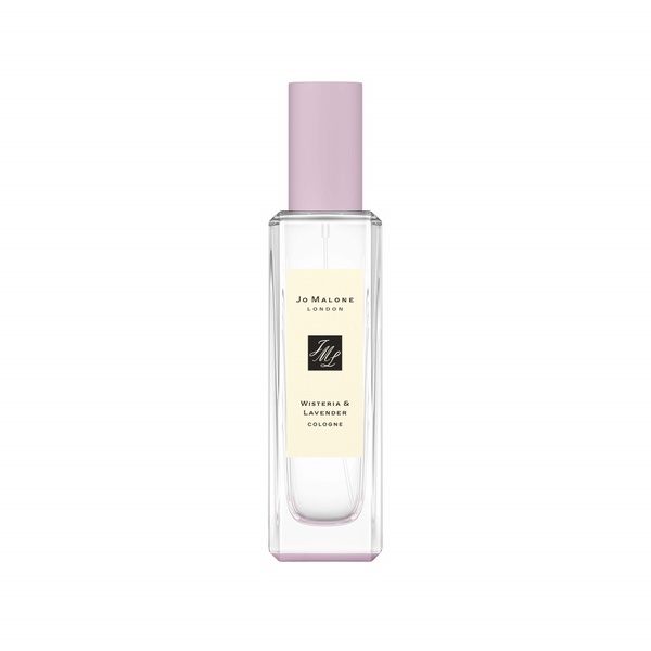 Jo Malone「英倫薰衣草園」新上市！薰衣草紫色瓶蓋美爆，更首次推出枕香噴霧！