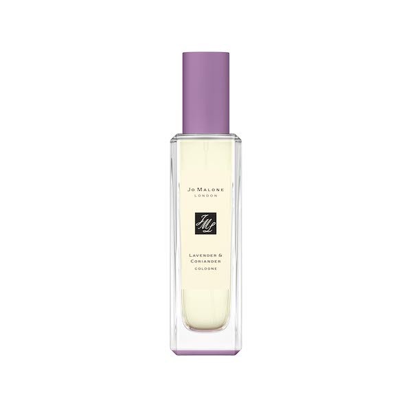 Jo Malone「英倫薰衣草園」新上市！薰衣草紫色瓶蓋美爆，更首次推出枕香噴霧！
