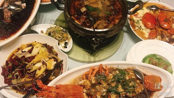 2020澎湃年夜菜合輯！曾之喬年夜飯最閃、柯文哲年夜飯差一盤炒花生就完美！