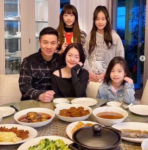 2020澎湃年夜菜合輯！曾之喬年夜飯最閃、柯文哲年夜飯差一盤炒花生就完美！