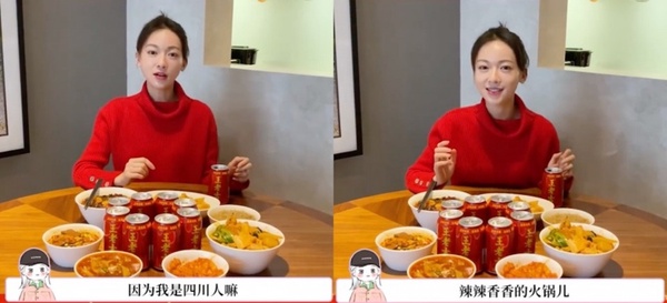 2020澎湃年夜菜合輯！曾之喬年夜飯最閃、柯文哲年夜飯差一盤炒花生就完美！
