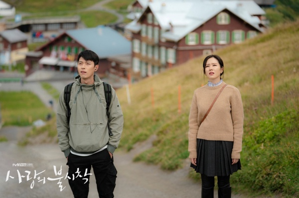 《愛的迫降》網議孫藝珍過勞4原因！拍攝天氣冷、來往瑞士&韓國拍攝，都是累倒關鍵！