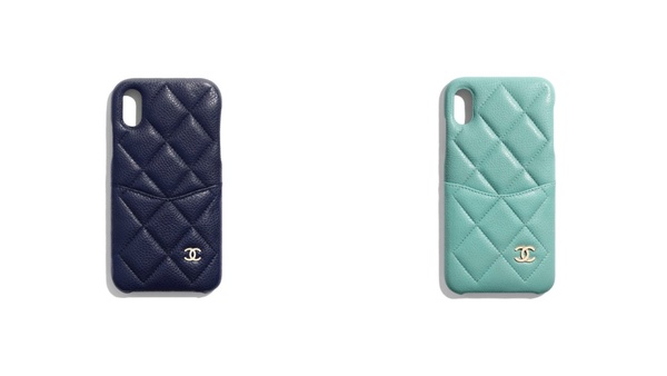 CHANEL推出 iphone11手機殼！高奢小羊皮、自帶卡夾層，一機在手好時尚！