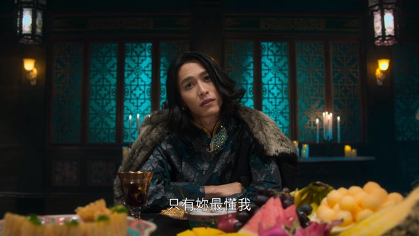 《彼岸之嫁》鬼界霸總林天青5招追妻！陰間奢華生活、鬼婢女排排站，吳慷仁鋒頭被搶光
