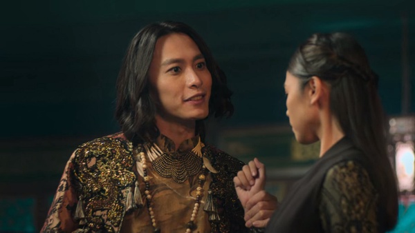 《彼岸之嫁》鬼界霸總林天青5招追妻！陰間奢華生活、鬼婢女排排站，吳慷仁鋒頭被搶光