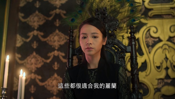 《彼岸之嫁》鬼界霸總林天青5招追妻！陰間奢華生活、鬼婢女排排站，吳慷仁鋒頭被搶光