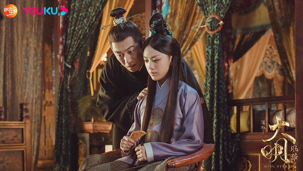 《大明風華》結局湯唯變白髮婦人！劇中孫若微10個造型轉變，從反賊一路逆襲變太后
