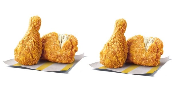 麥當勞大薯買一送一期間限定登場！新春優惠麥當勞大薯、冰炫風、大杯飲品通通買一送一